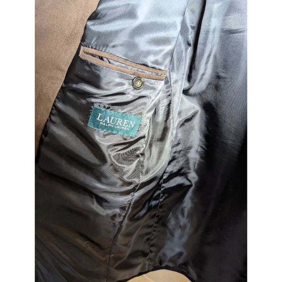 Ralph Lauren Peacoat Jacket - Picture 3 of 6